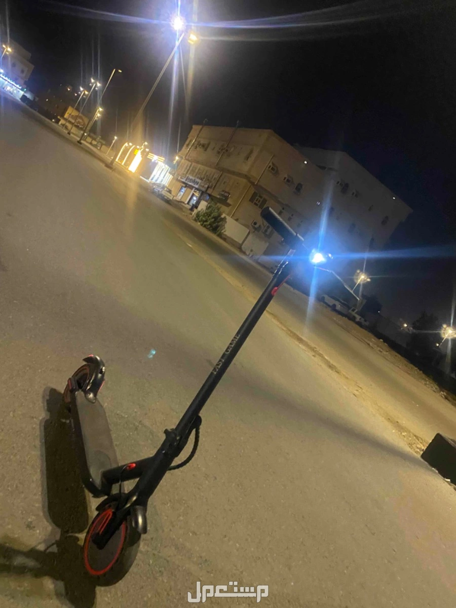 الفروسية للبيع سكوتر شاومي جديد