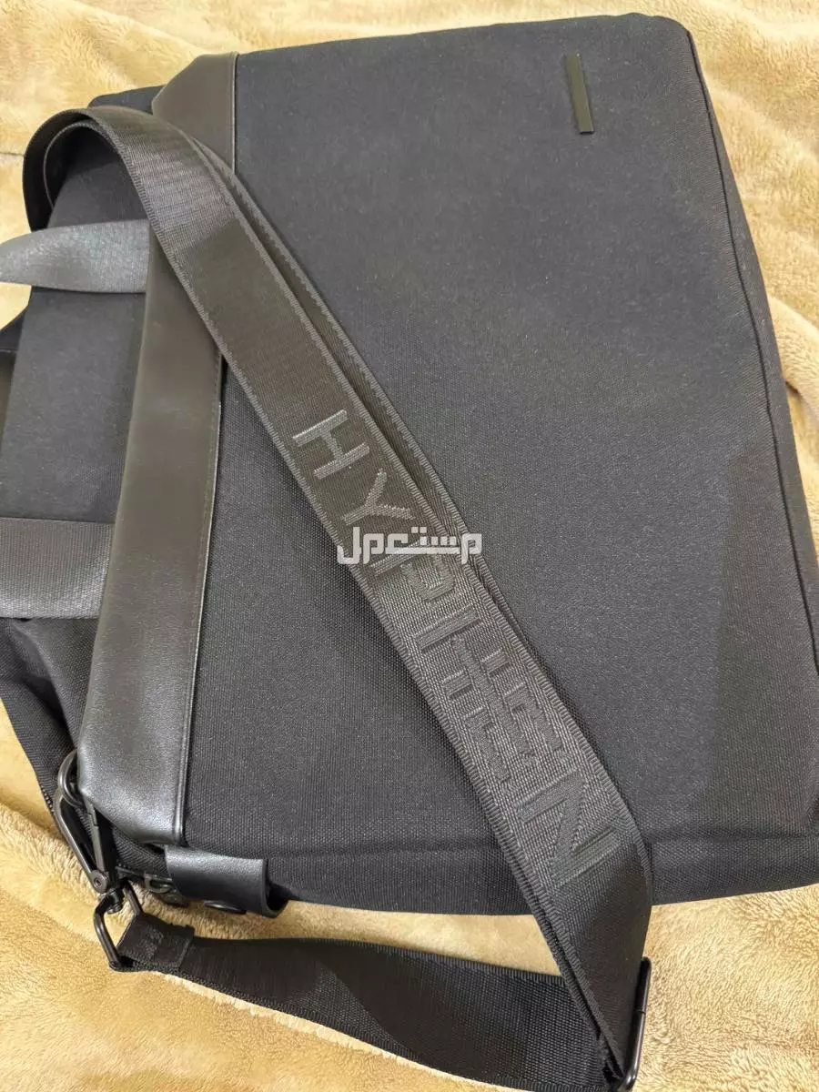 للبيع: حقيبة لابتوب هايفن لون أسود 14 إنش في جدة