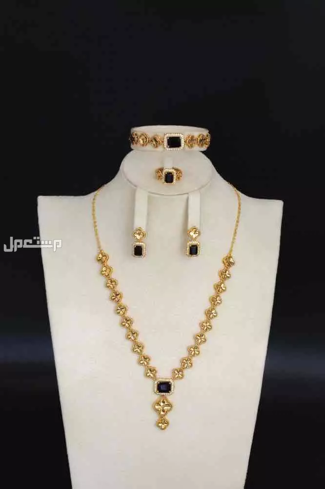 أطقم بديل الذهب بأسعار منافسة واشكال جميله