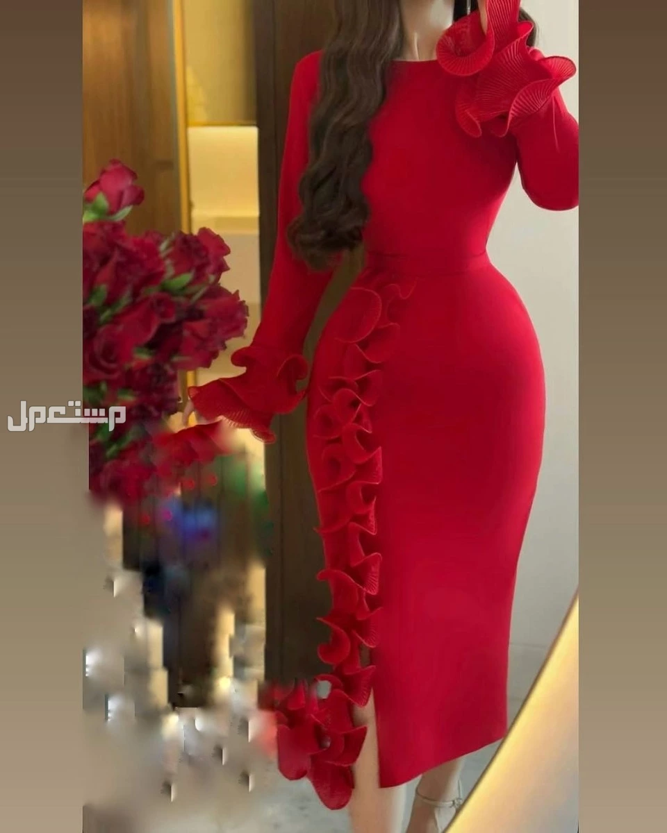فساتين العيد بأسعار منافسه ملاحضه الموديلات جديده