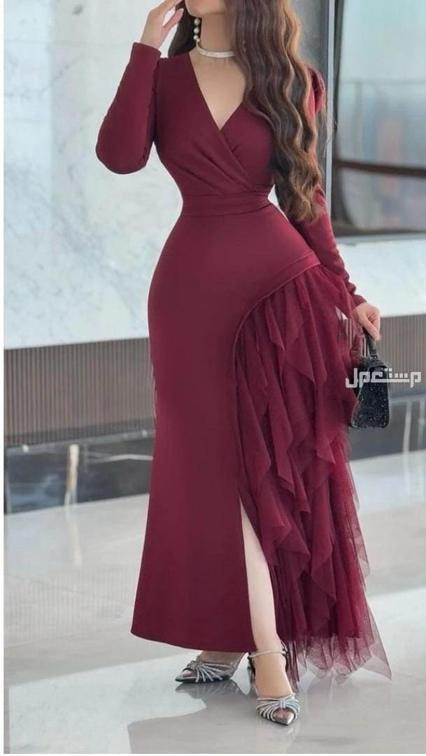 فساتين العيد بأسعار منافسه ملاحضه الموديلات جديده