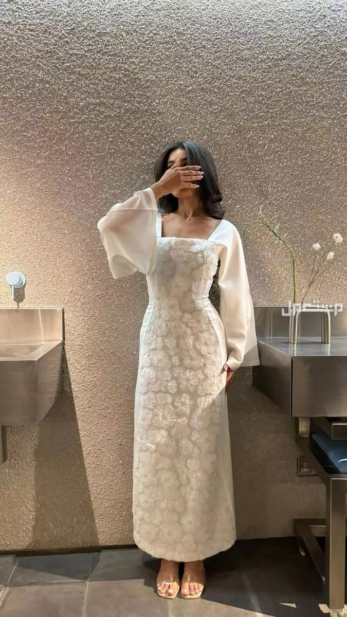 فساتين العيد بأسعار منافسه ملاحضه الموديلات جديده