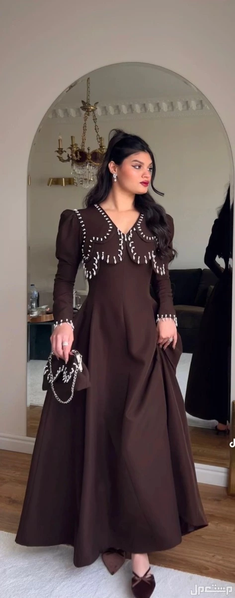 فساتين العيد بأسعار منافسه ملاحضه الموديلات جديده