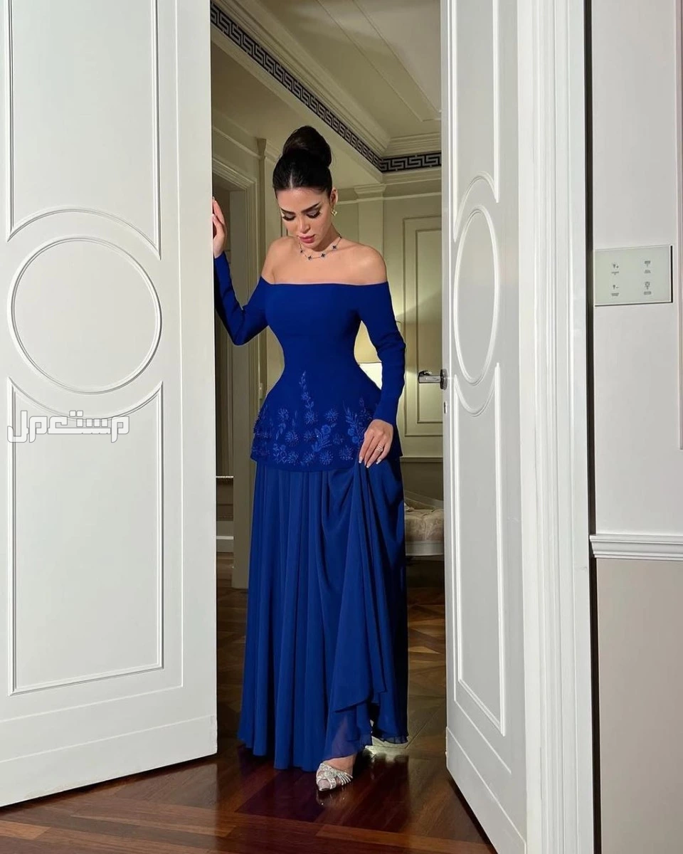 فساتين العيد بأسعار منافسه ملاحضه الموديلات جديده