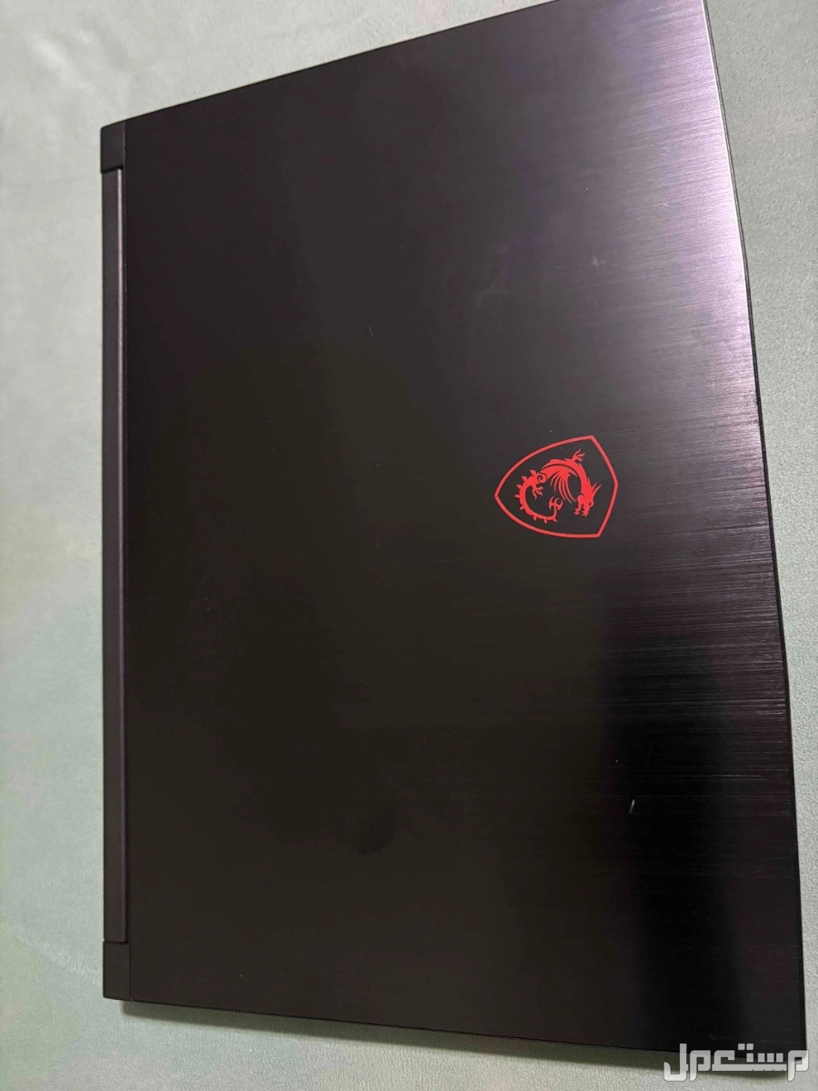 للبيع لابتوب msi g63 بسعر 1800 ريال