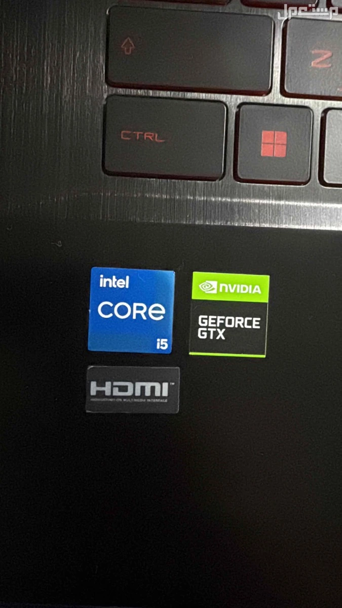 للبيع لابتوب msi g63 بسعر 1800 ريال