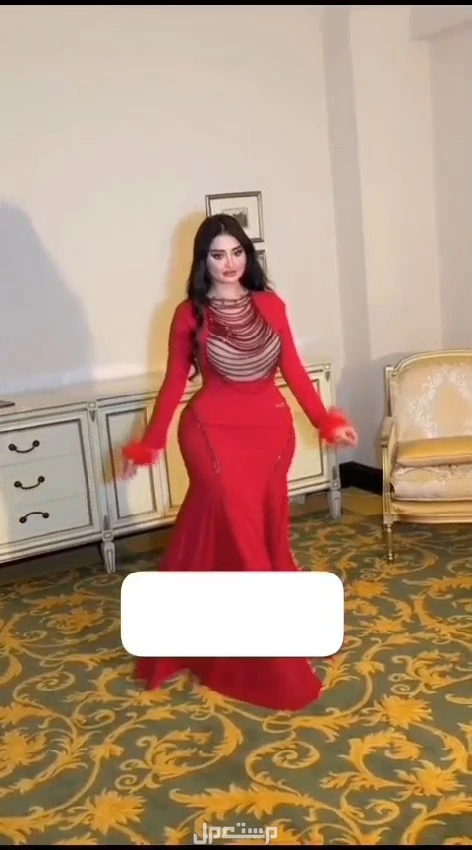 فساتين اعياد حديثة متنوعه نشحن لكافه مدن المملكة