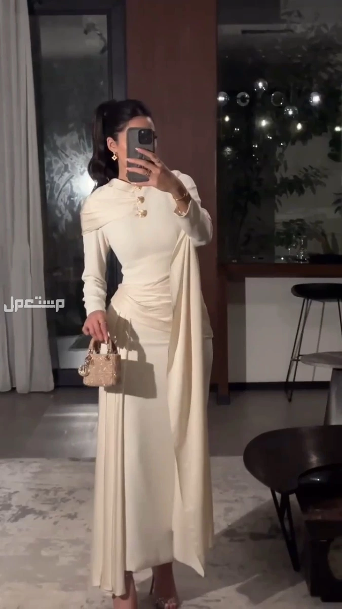 فساتين اعياد حديثة متنوعه نشحن لكافه مدن المملكة