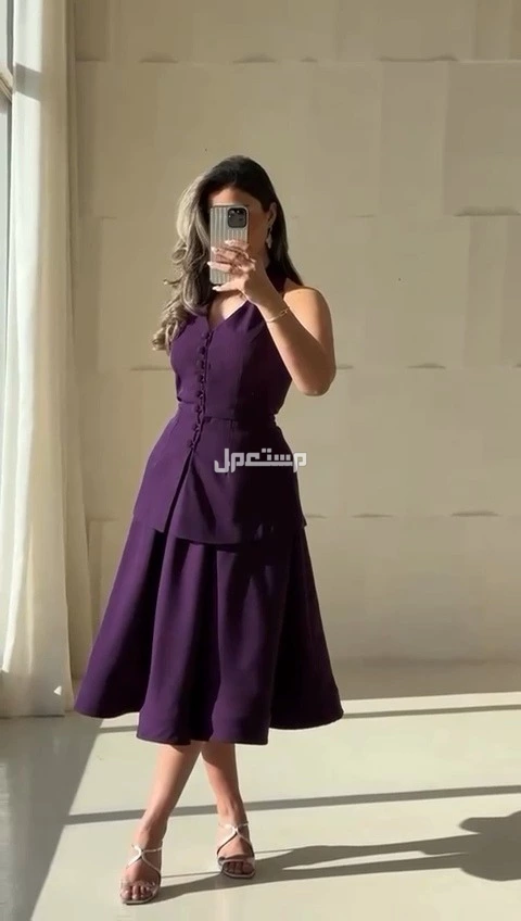 فساتين اعياد حديثة متنوعه نشحن لكافه مدن المملكة