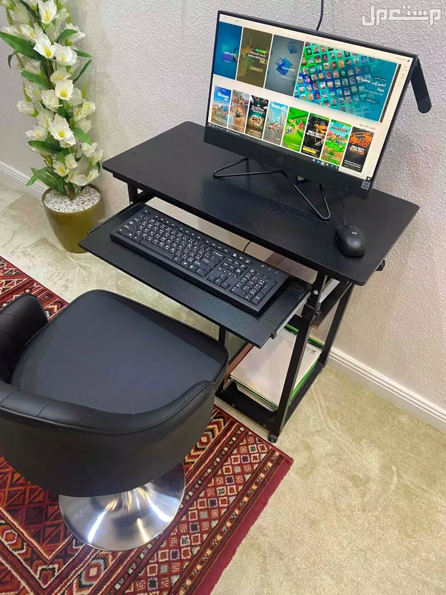 كمبيوتر ( الكل في واحد ) core i5  HP