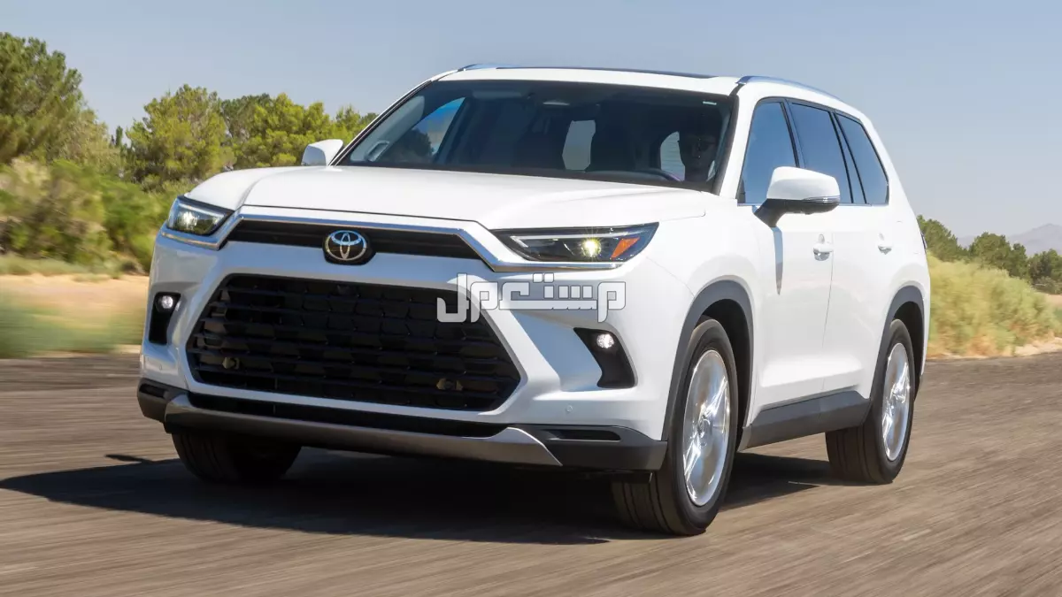 أسعار ومواصفات تويوتا جراند هايلاندر 2025: لمحبي الفخامة والاعتمادية مواصفات 2025 Toyota Grand Highlander