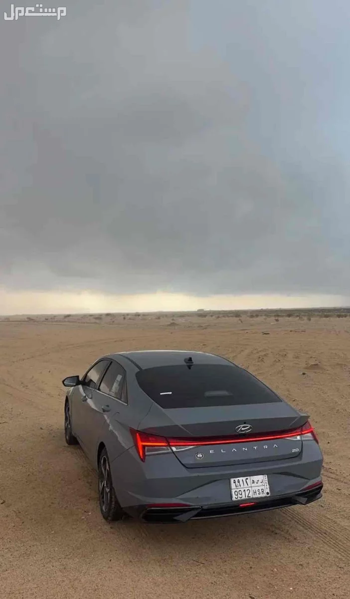 هيونداي النترا 2023 كومفرت ( نص فل )للتنازل بدون مقابل في جدة