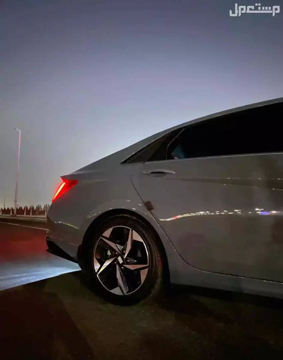 هيونداي النترا 2023 كومفرت ( نص فل )للتنازل بدون مقابل في جدة