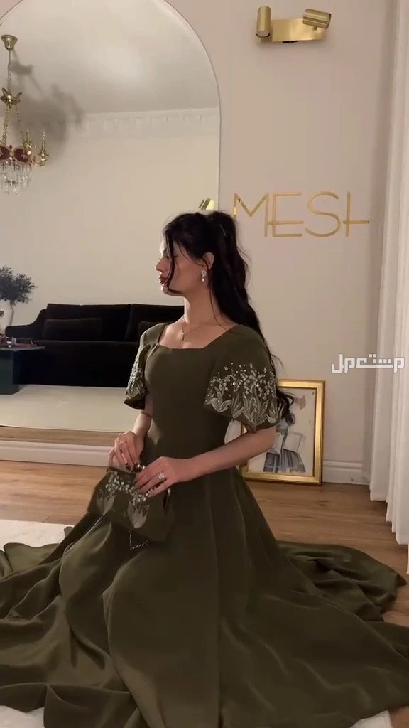 فساتين العيد حديثة وكشخه  وتميز اقوى كولكشن المميزات في ينبع البحر بسعر 200 ريال سعودي