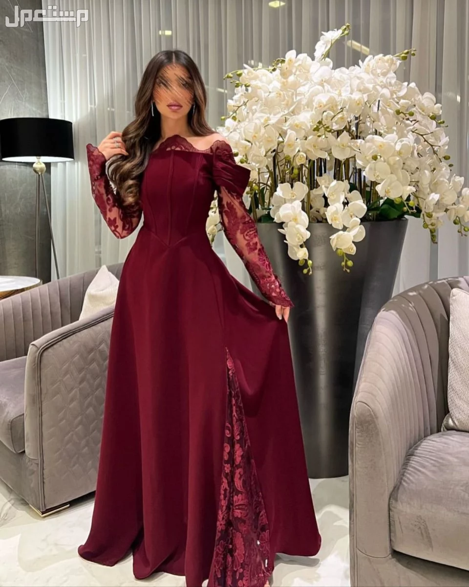 فساتين العيد حديثة وكشخه  وتميز اقوى كولكشن المميزات في ينبع البحر بسعر 200 ريال سعودي