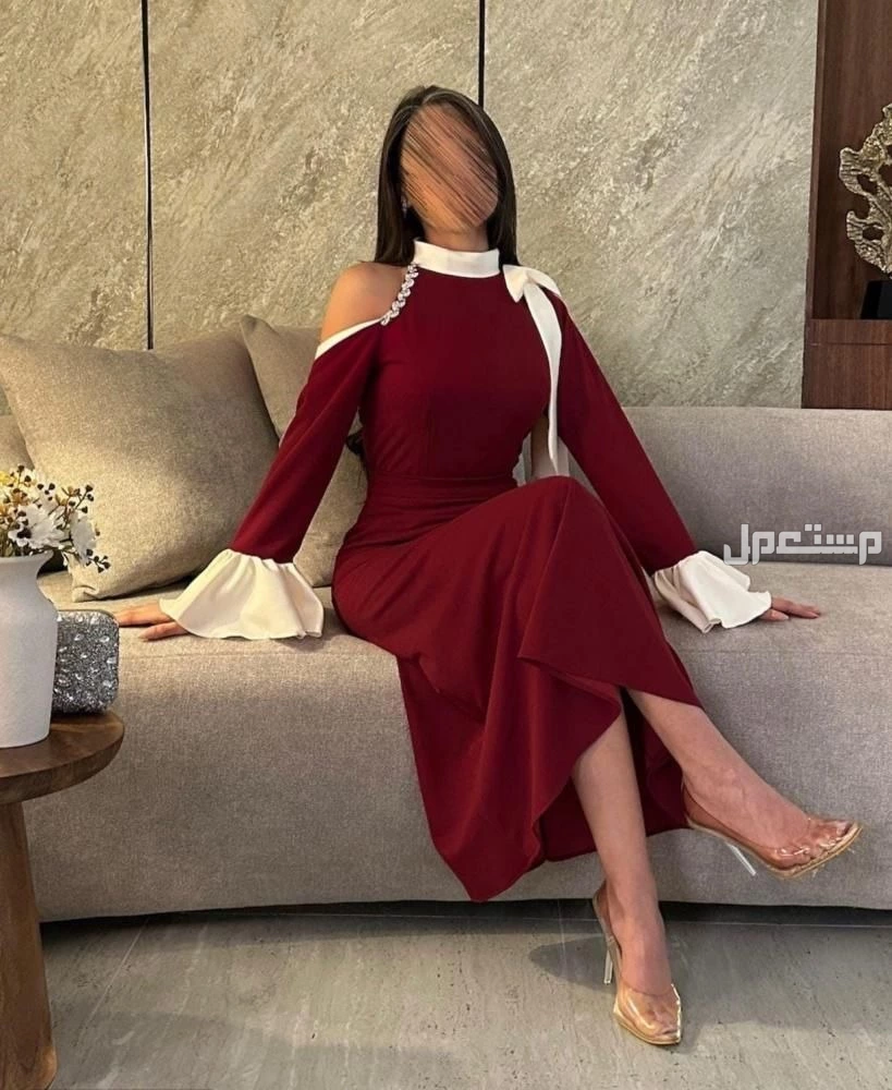 فساتين العيد حديثة وكشخه  وتميز اقوى كولكشن المميزات في ينبع البحر بسعر 200 ريال سعودي