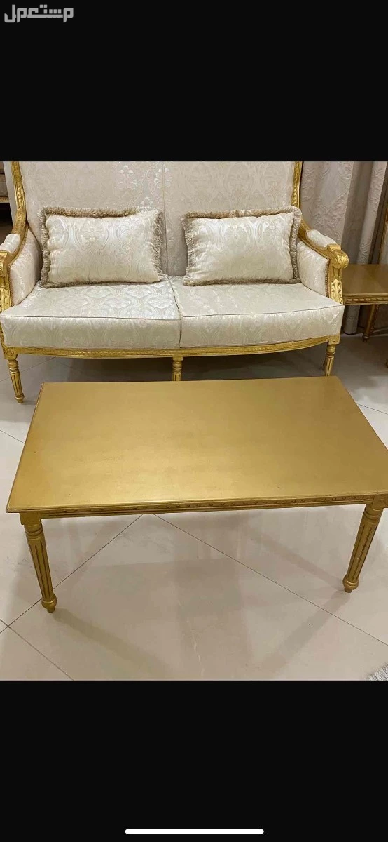 كنب مستعمل في الخرج مقابل بسعر 3000 ريال سعودي 2