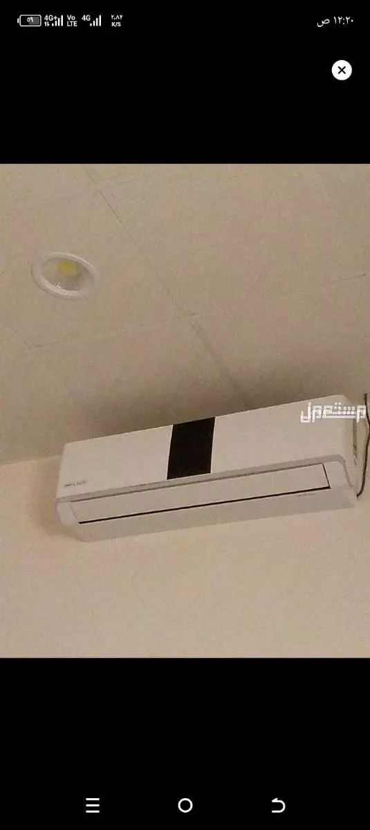 مكيف اسبلت استخدام 3شهور فقط اخو الجديد نظيف جدا جدا جدا جدا جدا جدا سبب البيع ناقل شقه ثانيه فيها مكيف شباك