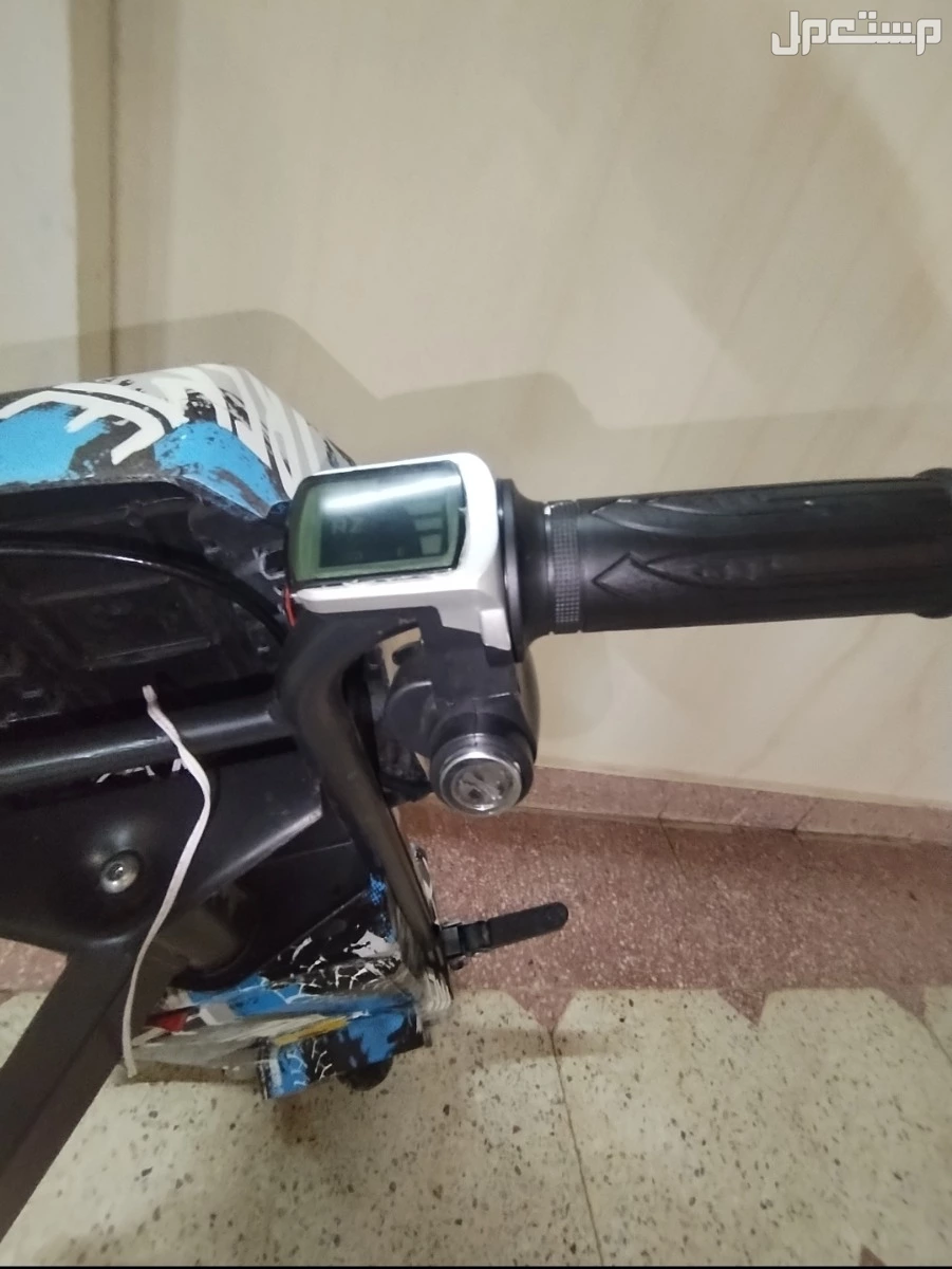 سكوتر درفت التحديث الجديد 3 سرعات +ضوء ملون +ضوء ابيض +مثبت سرعه +بلاتوث +يتحمل اله 200ك السوم وصل 270 الحد 350 قابل للتفاوض