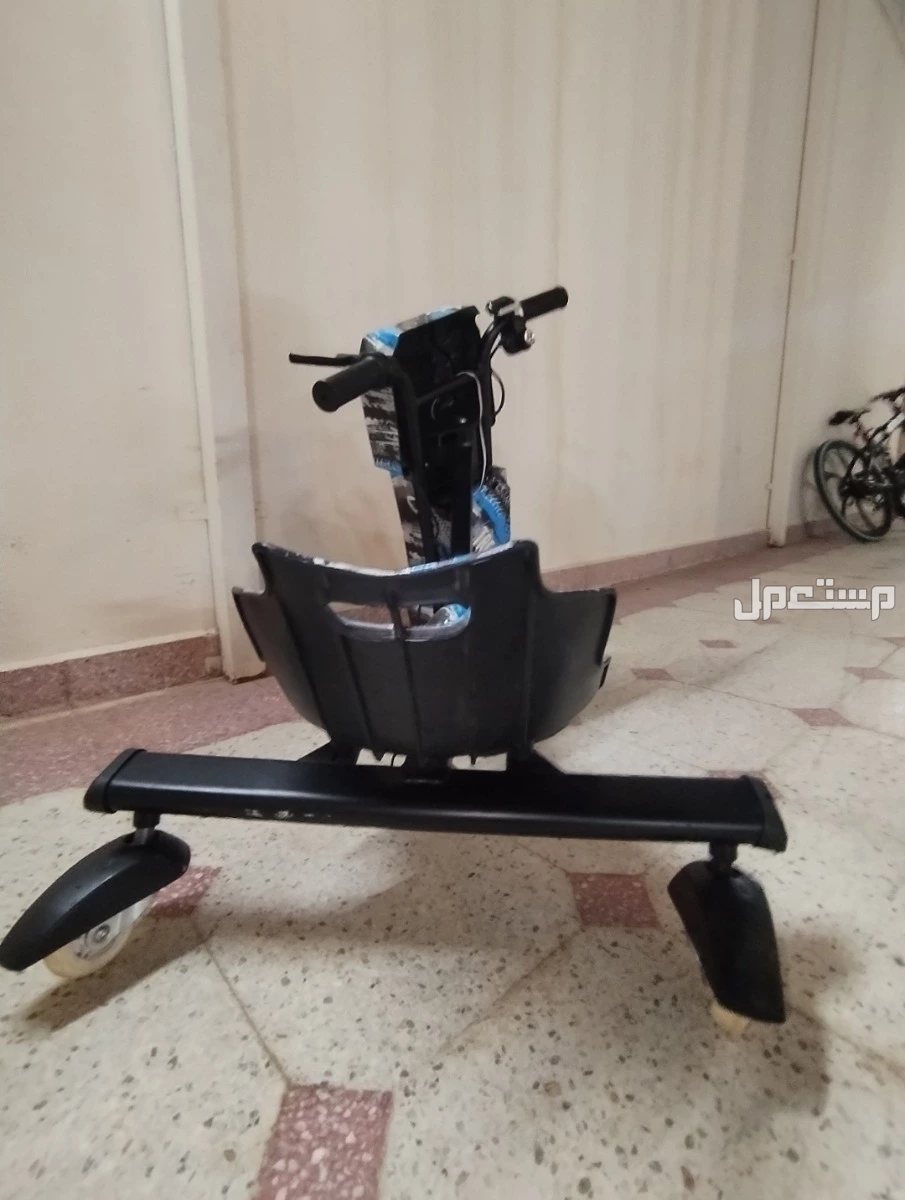 سكوتر درفت التحديث الجديد 3 سرعات +ضوء ملون +ضوء ابيض +مثبت سرعه +بلاتوث +يتحمل اله 200ك السوم وصل 270 الحد 350 قابل للتفاوض