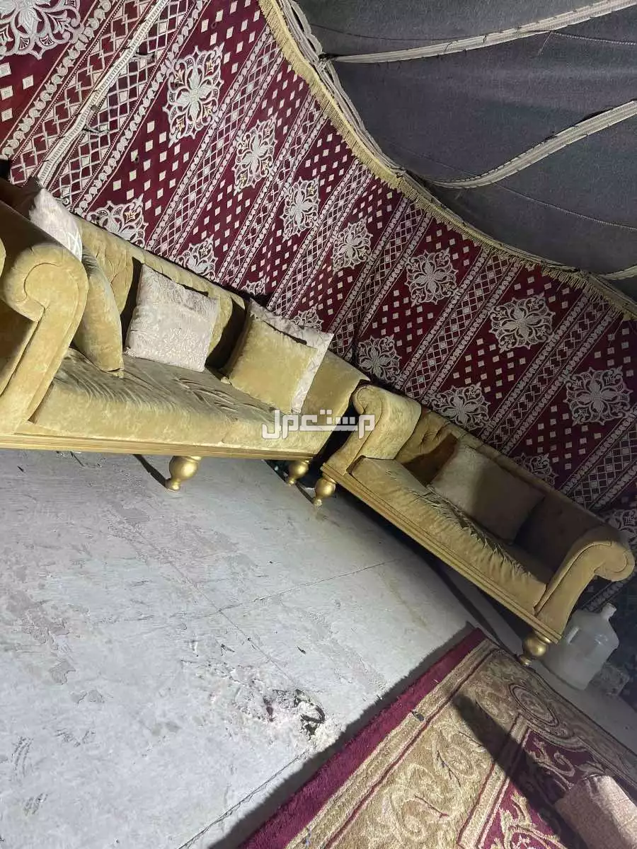 كنب للبيع الرياض  في الرياض بسعر 200 ريال سعودي