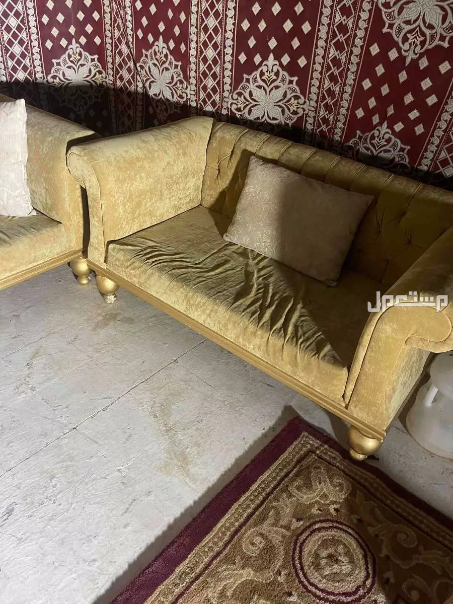 كنب للبيع الرياض  في الرياض بسعر 200 ريال سعودي