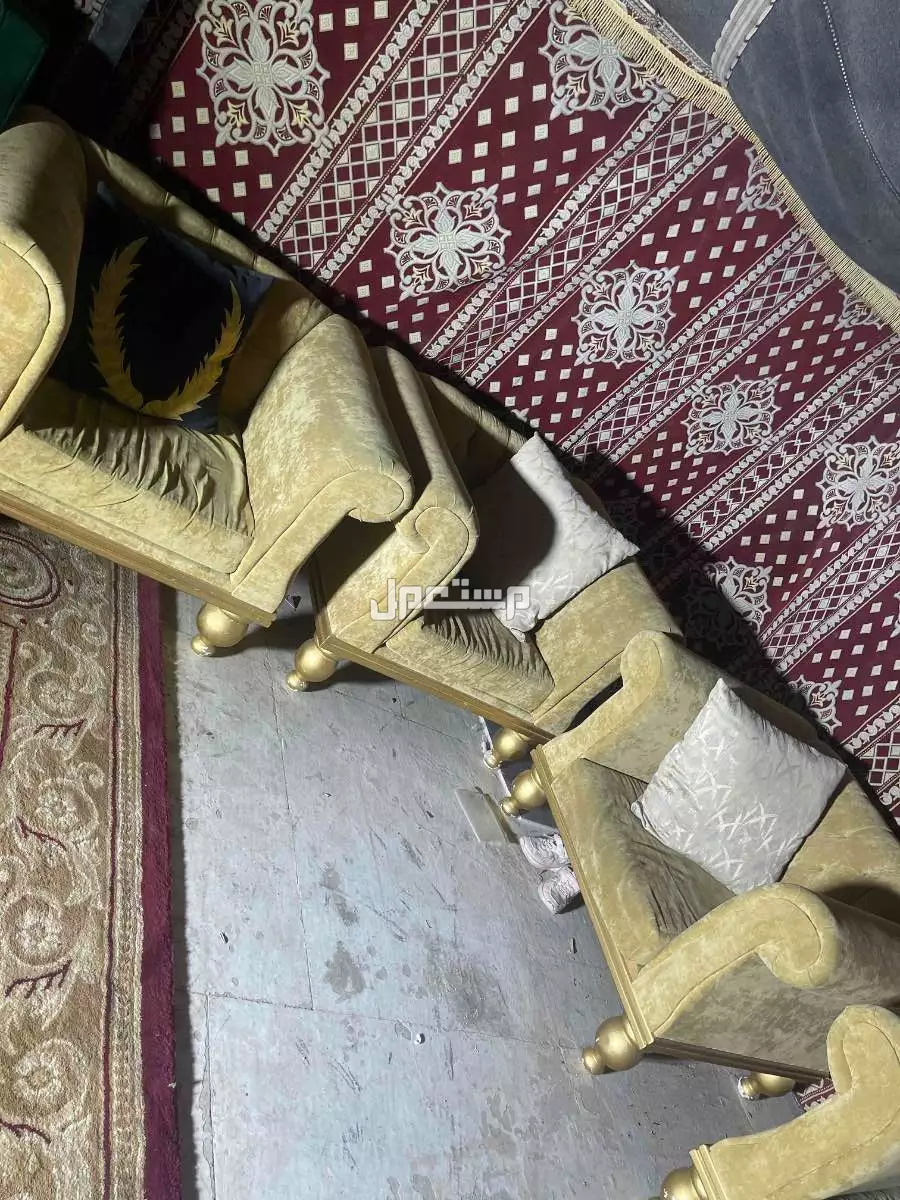 كنب للبيع الرياض  في الرياض بسعر 200 ريال سعودي