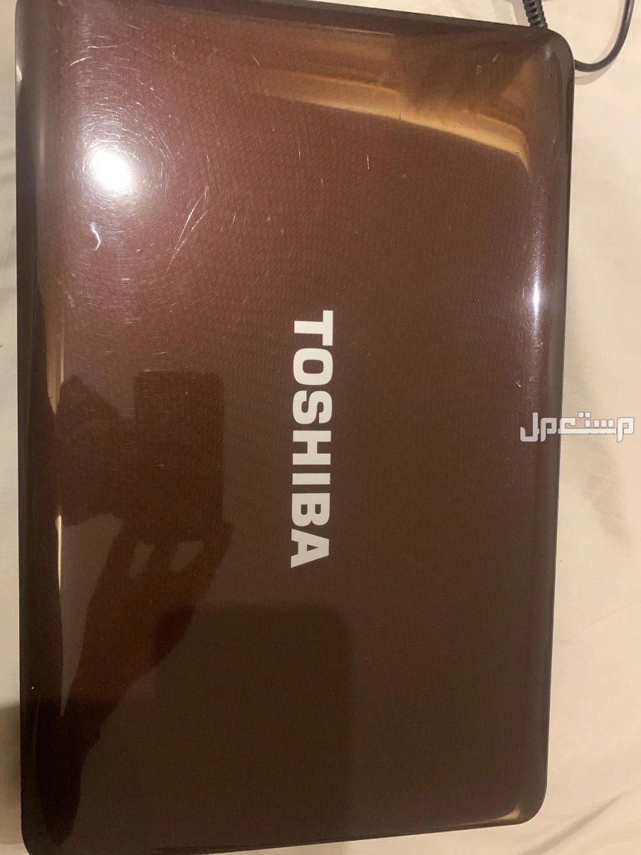 للبيع كمبيوتر TOSHIBA ماركة توشيبا في المدينة المنورة بسعر 600 ريال سعودي