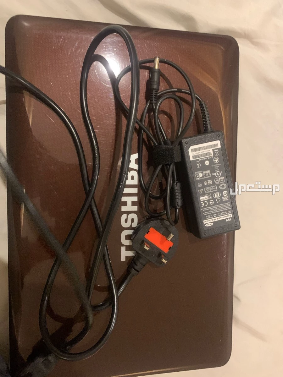 للبيع كمبيوتر TOSHIBA ماركة توشيبا في المدينة المنورة بسعر 600 ريال سعودي