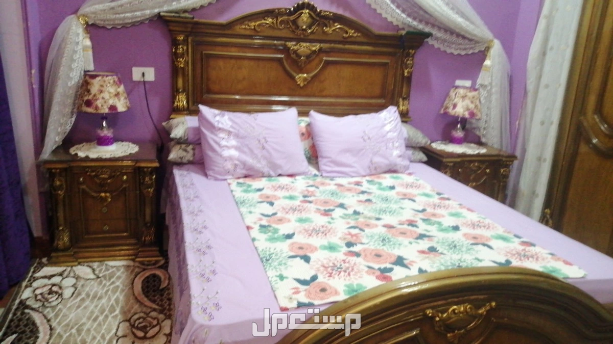 عفش مستعمل بحاله جيده وخشب ذان في الشرقيه مركز الزقازيق