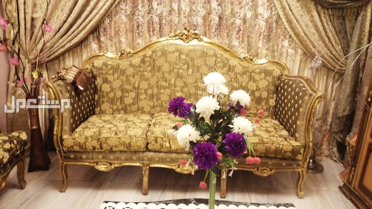 عفش مستعمل بحاله جيده وخشب ذان في الشرقيه مركز الزقازيق