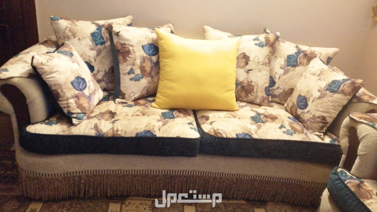 عفش مستعمل بحاله جيده وخشب ذان في الشرقيه مركز الزقازيق