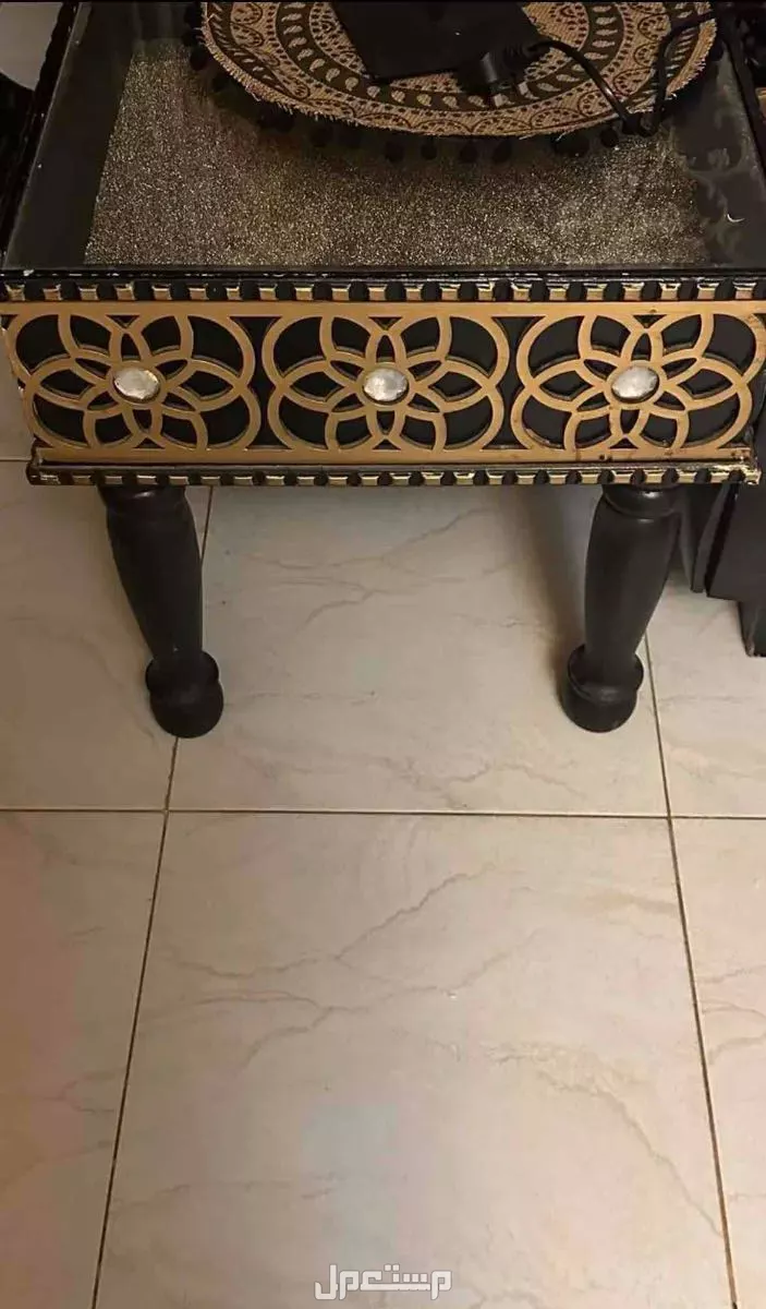 كنب مغربي 7 قطع للبيع على السوم كبير الحجم