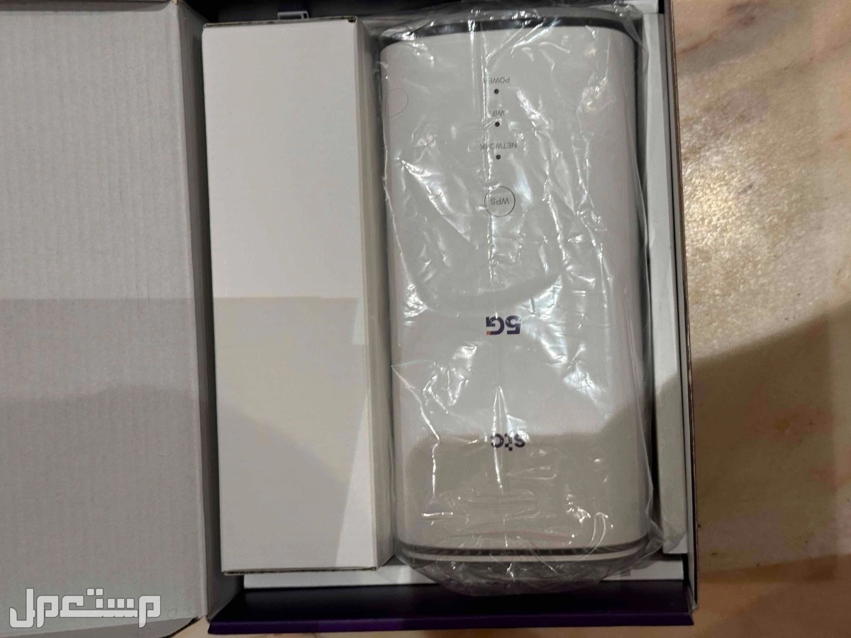 راوتر 5G stc ( الجهاز فقط ) اخو الجديد استعمال شهر فقط  في جدة بسعر 500 ريال سعودي