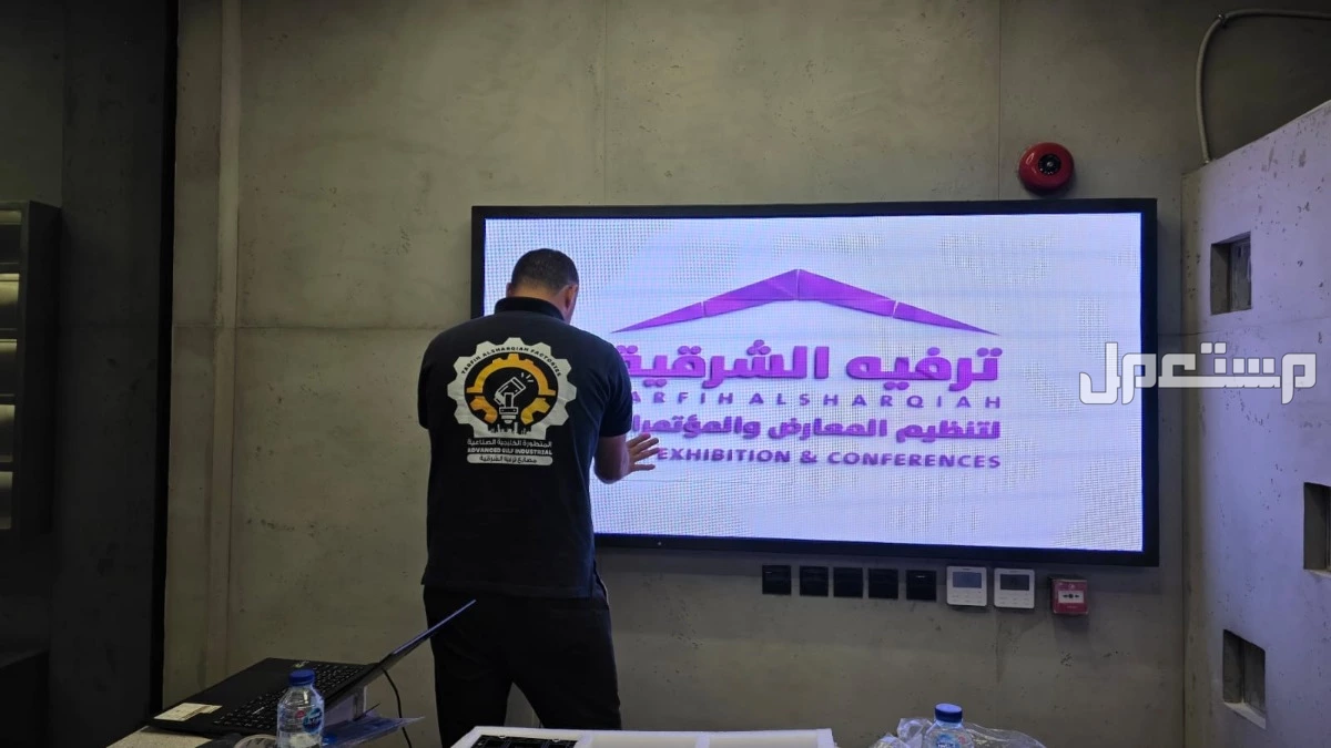شاشات ledللبيع والتأجير صناعه سعوديه