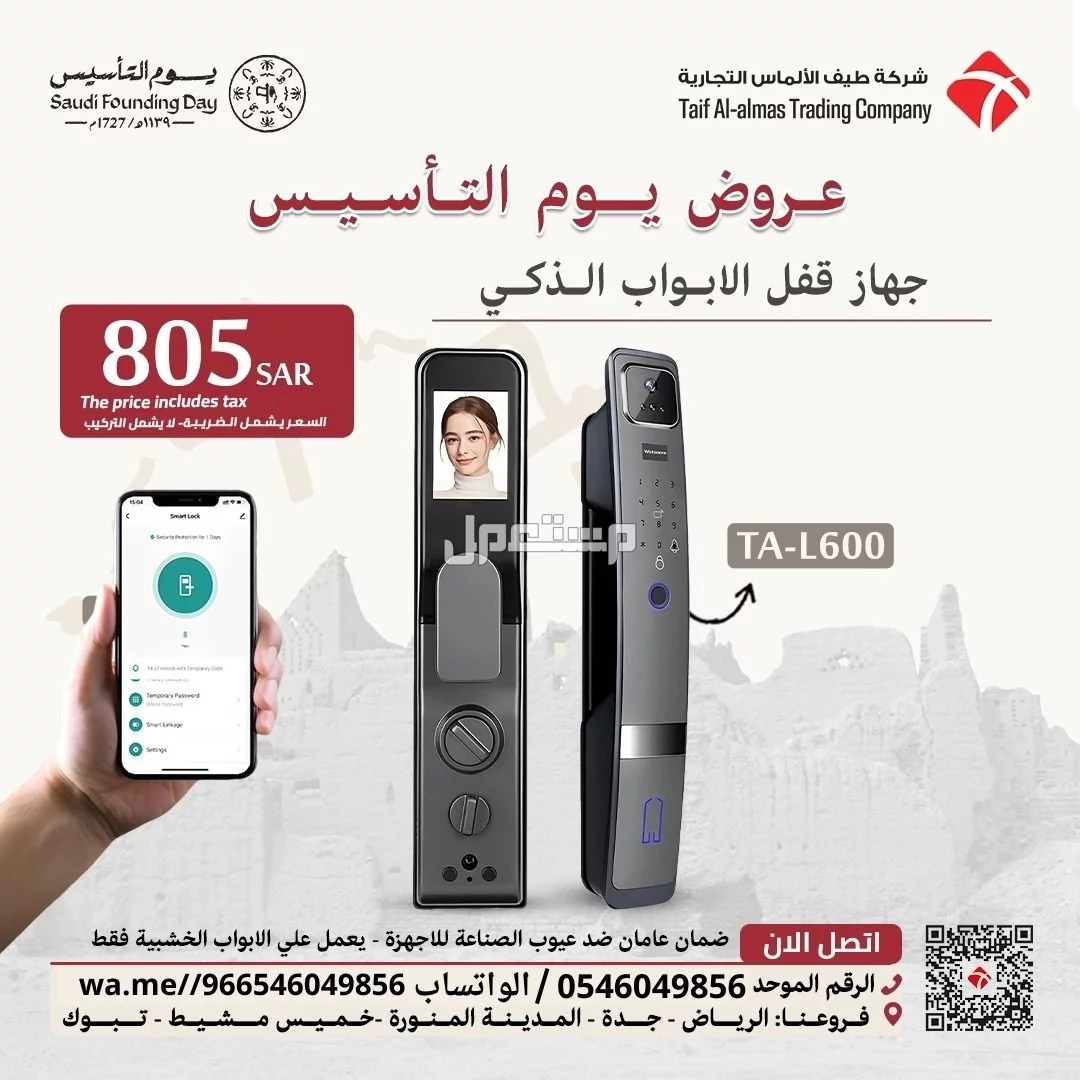 انظمة التحكم في الابواب الأكسس كنترول Access Control Systems