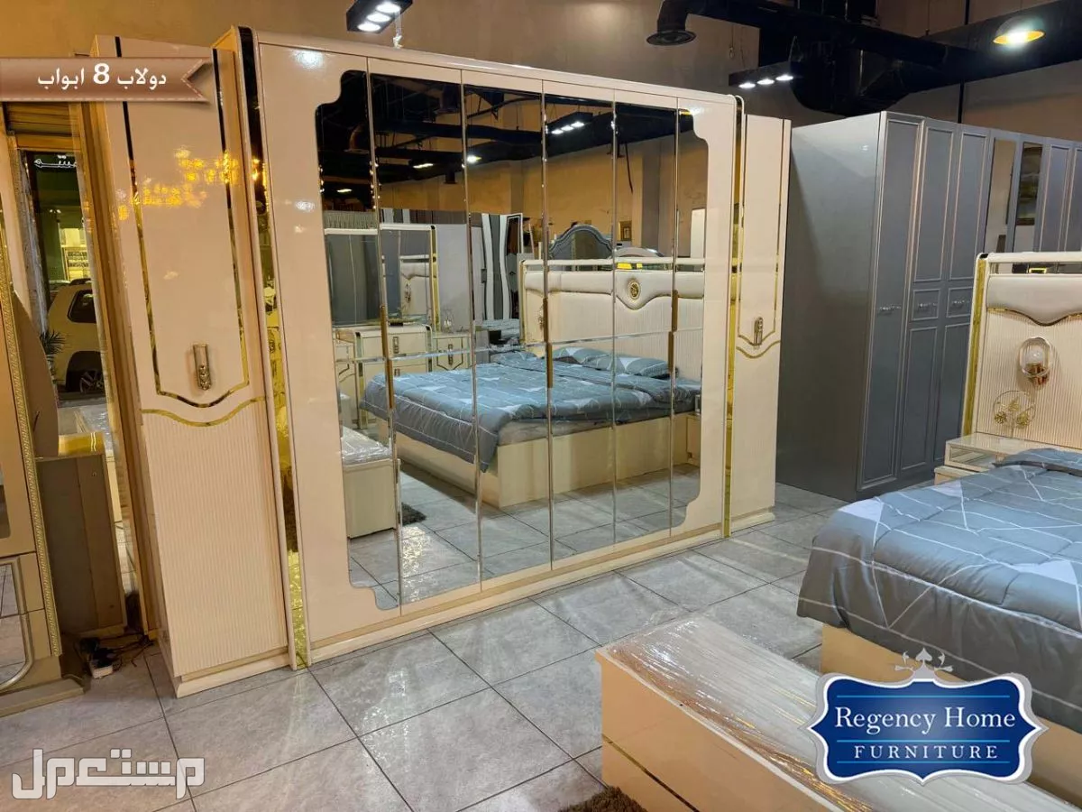 غرفة نوم حديثة و مميزة في الرياض بسعر 6800 ريال سعودي غرفة نوم حديثة و مميزة