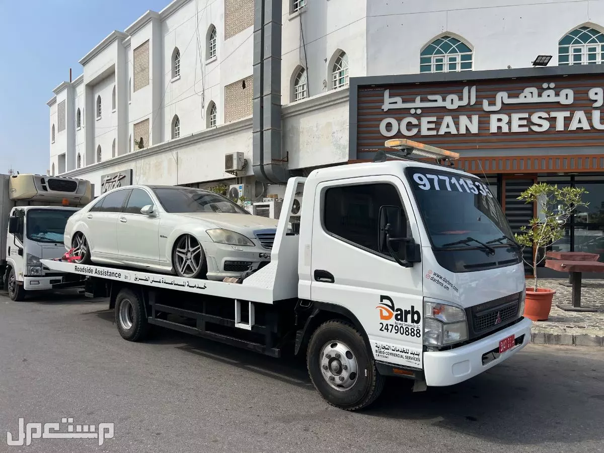 رافعة في غلاء والانصب والمسفاة خدمة 24 ساعة