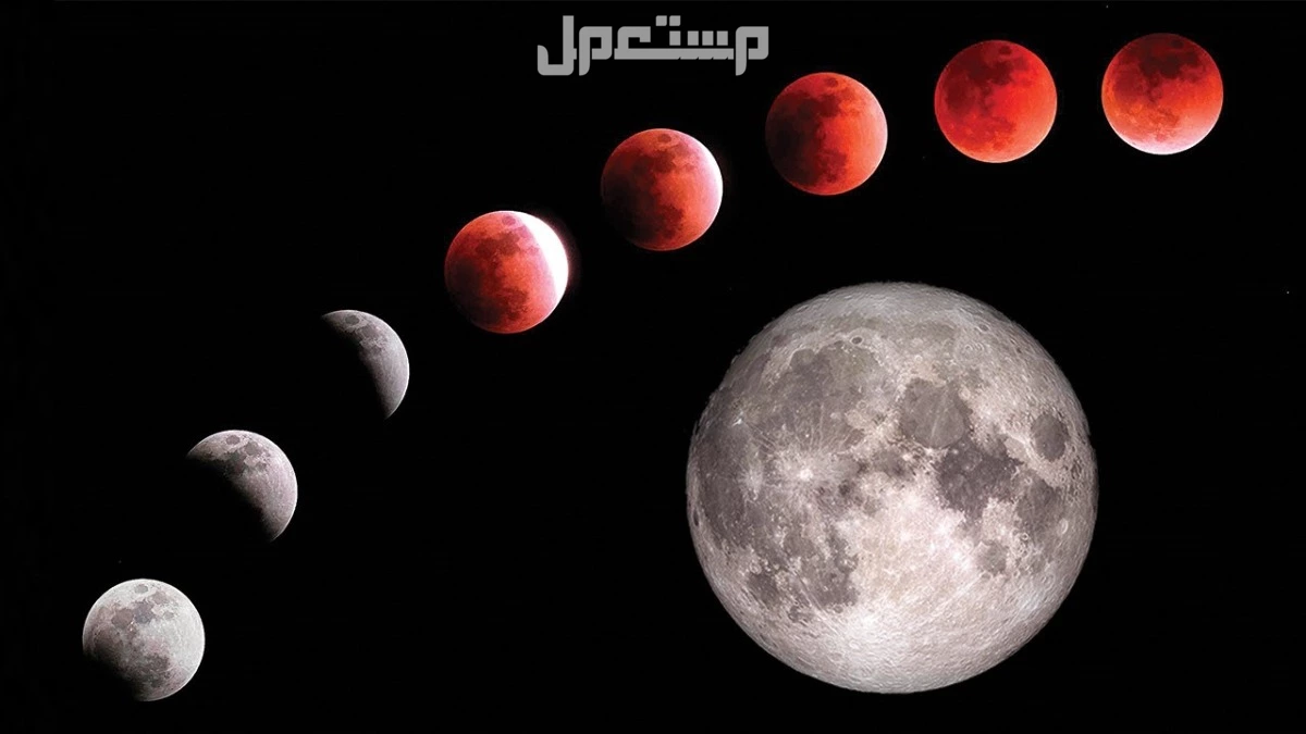 موعد خسوف القمر في رمضان 2025 وأفضل الأدعية المستجابة موعد خسوف القمر في رمضان 2025 - 1446