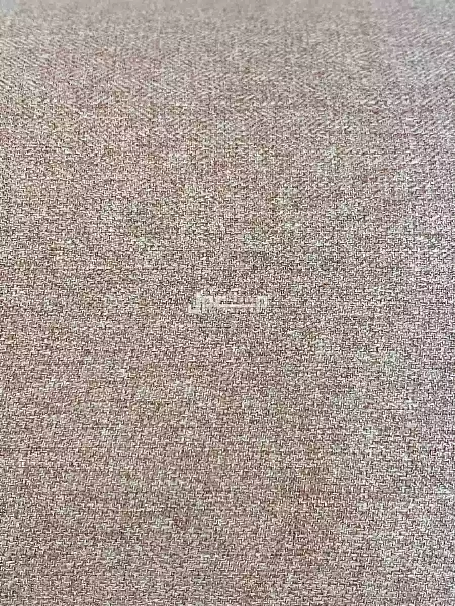 كنب  بيج  حرفL  للبيع في الأحساء بسعر 900 ريال سعودي