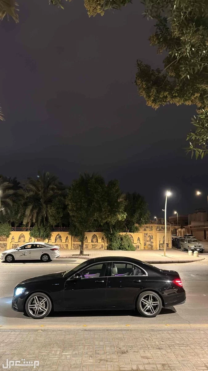 مرسيدس بنز E-Class 2018 في الرياض بسعر 129500 ريال سعودي