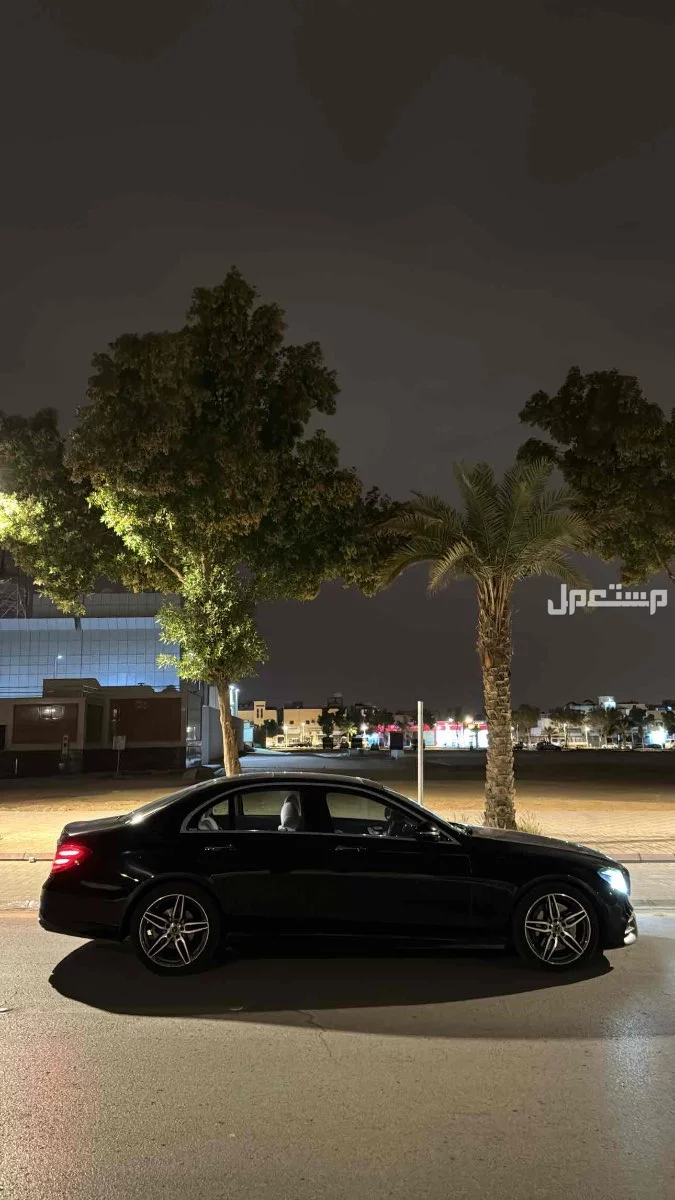 مرسيدس بنز E-Class 2018 في الرياض بسعر 129500 ريال سعودي