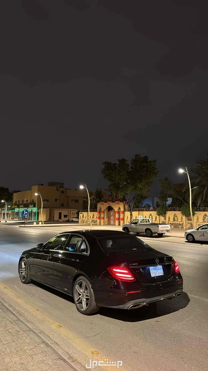 مرسيدس بنز E-Class 2018 في الرياض بسعر 129500 ريال سعودي