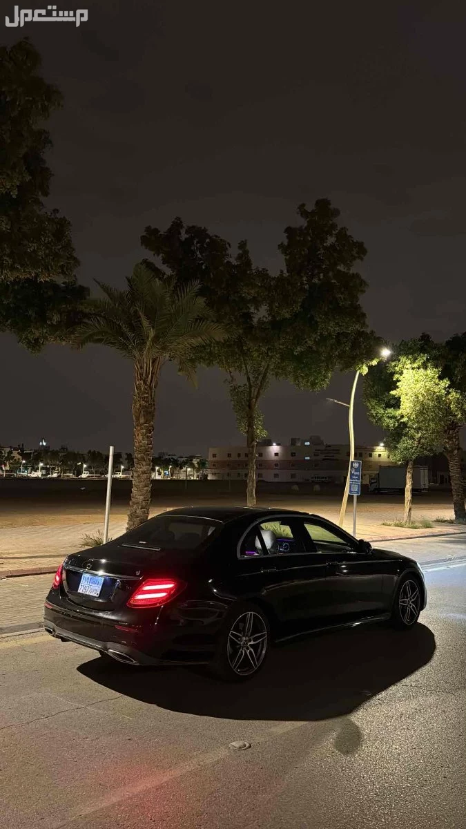 مرسيدس بنز E-Class 2018 في الرياض بسعر 129500 ريال سعودي