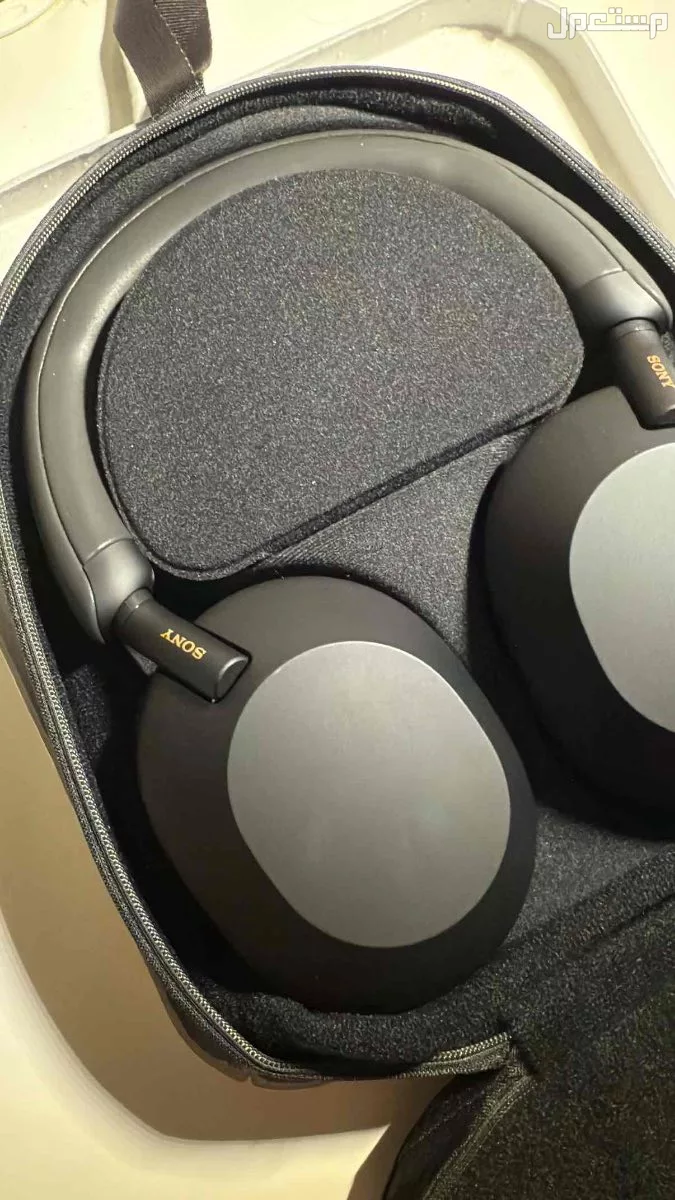 للبيع سماعة سوني M5  في الرياض بسعر 850 ريال سعودي