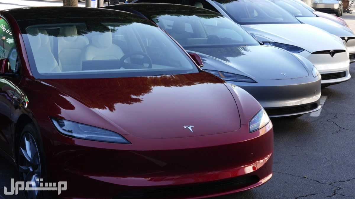 سيارة ترامب تسلا الجديدة موديل S.. كل ما يخص 2025 Tesla Model S سيارة تسلا الجديدة موديل إس