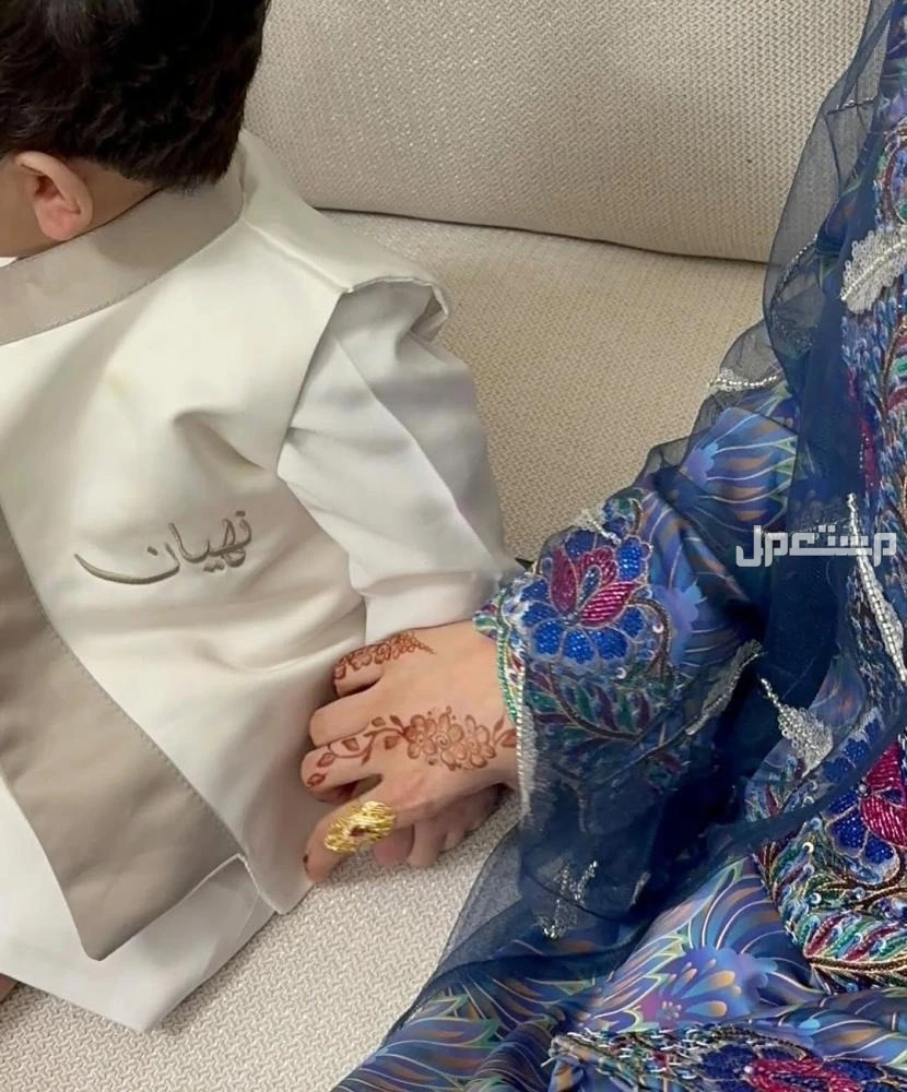 دقلة العيد تفصيل حسب الطلب متوفر لجميع الأعمار