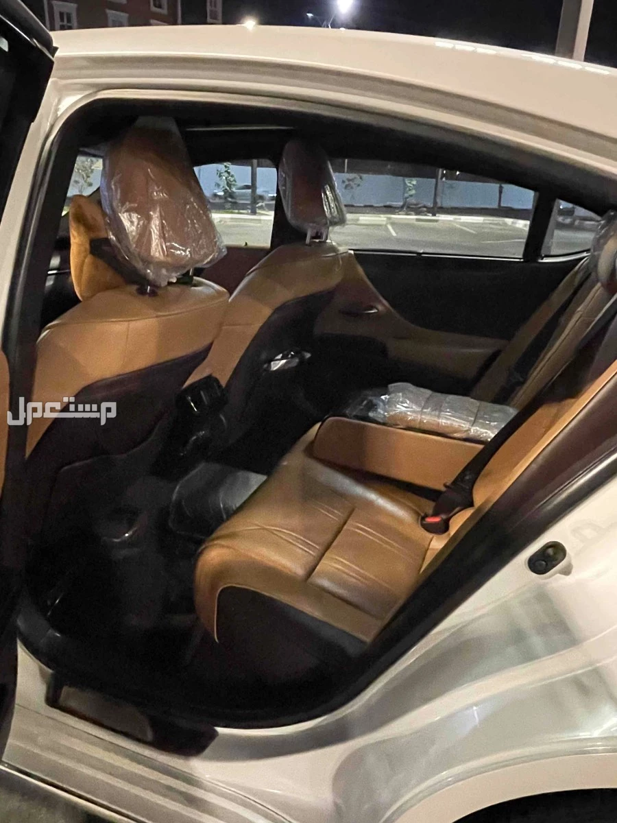 لكزس ES 2021 في جيزان بسعر 177 ريال سعودي