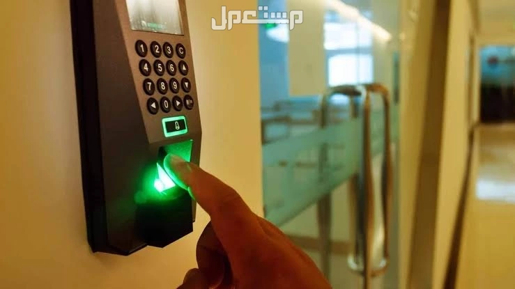 أكسس كنترول بالبصمه والكارت والرقم السري في الرياض
