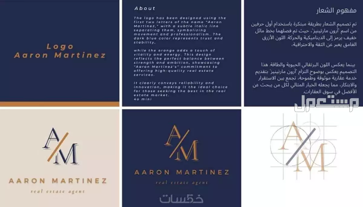 تصميم شعار لوجو في الخرج بسعر 1 ريال سعودي